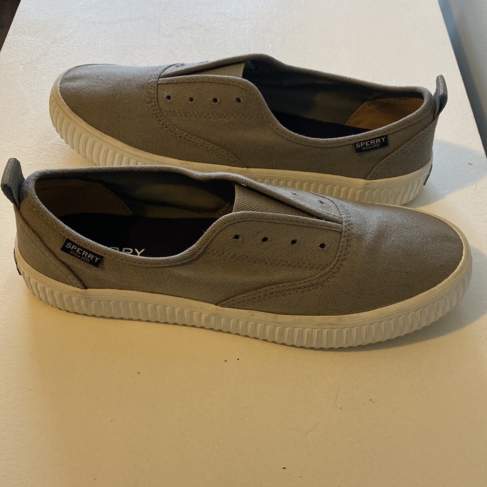 Sperry Top-Sider Crest Creeper Laceless Slip-on Sneaker - Picture 5 of 8